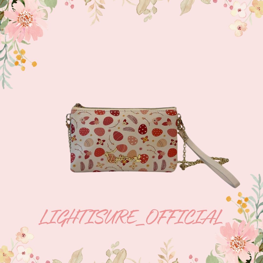 "Fruit Frenzy" The Perfect Nuts Chain Clutch