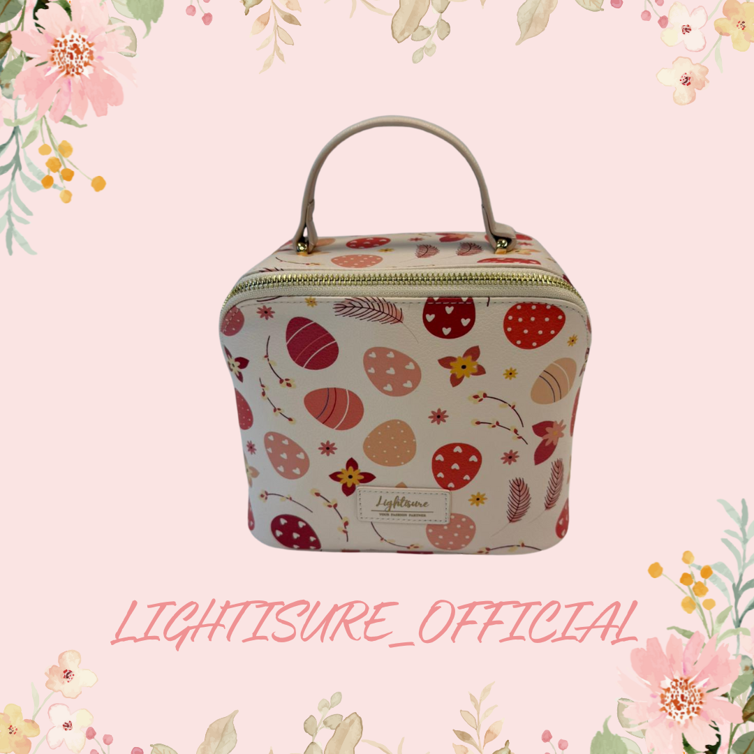 "Fruit Frenzy" The Perfect Nuts MakeUp Bag